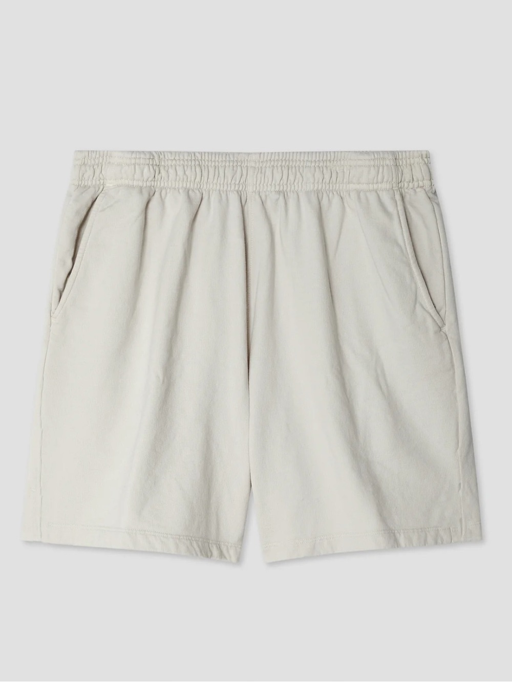 SKU Supima Fleece Short in Ash